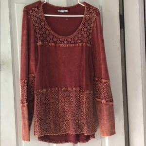 Maurices Long Sleeve Top